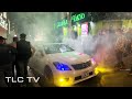 【LIVE】クラブ街でホイルスピン　渋谷スクランブル交差点ライブカメラ Halloween Shibuya Scramble Crossing Live Camera 2025 11/01