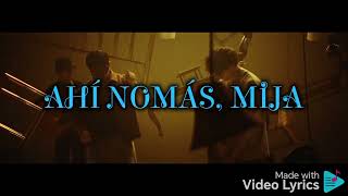 (VIDEO OFICIAL CON LETRA/ LYRICS) Gabito Ballesteros & Jorsshh - Amarre 