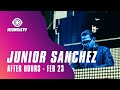 Junior sanchez for after hours livestream february 23 2021