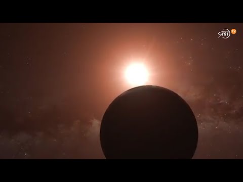 Il pianeta di Proxima Centauri