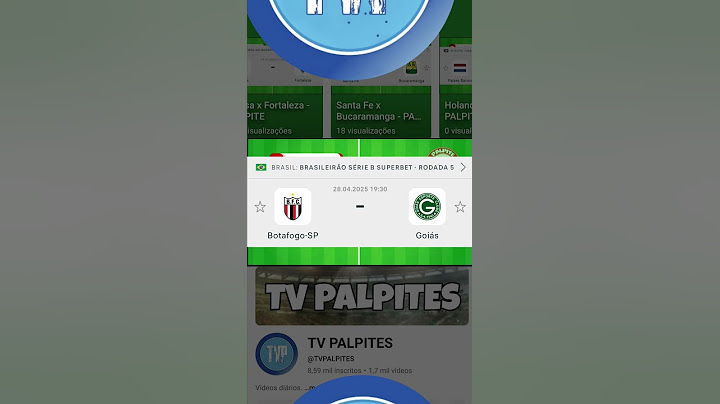 Botafogo-SP x Goiás - PALPITE