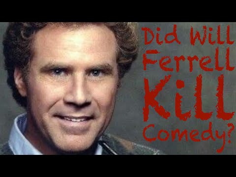 did-will-ferrell-kill-comedy?