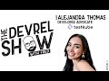 devrelshow episode 2 - Alejandra Thomas from Testkube