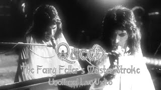 Queen - The Fairy Feller’s Master-Stroke - Unofficial Live Video