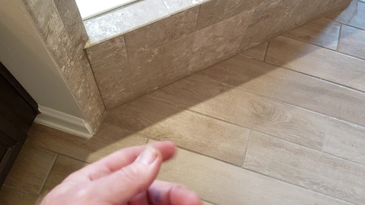 Why Does Tile Crackle When You Walk On It YouTube Why Does Tile Crackle When You Walk On It YouTube