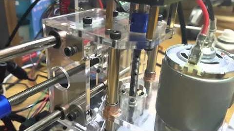 DIY CNC Engraving machine + Laser Cutter test / GRBL Arduino Shield