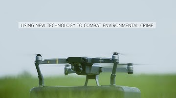Using technology to combat environmental crime