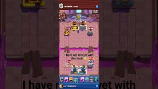 Guaranteed Win Clash Royale 2V2 Troll Deck Resimi