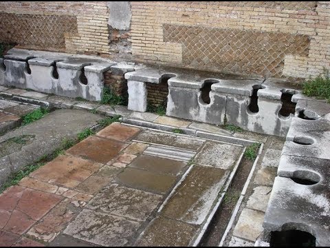 Video: ¿Eran los romanos higiénicos?