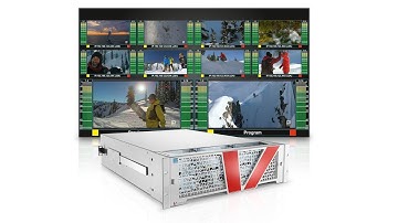 Multiviewing Re-defined: World’s 1st Infinitely Expandable True IP Multiviewer
