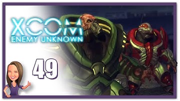 Lowco2525 Plays: XCOM: Enemy Unknown! (Part 49)