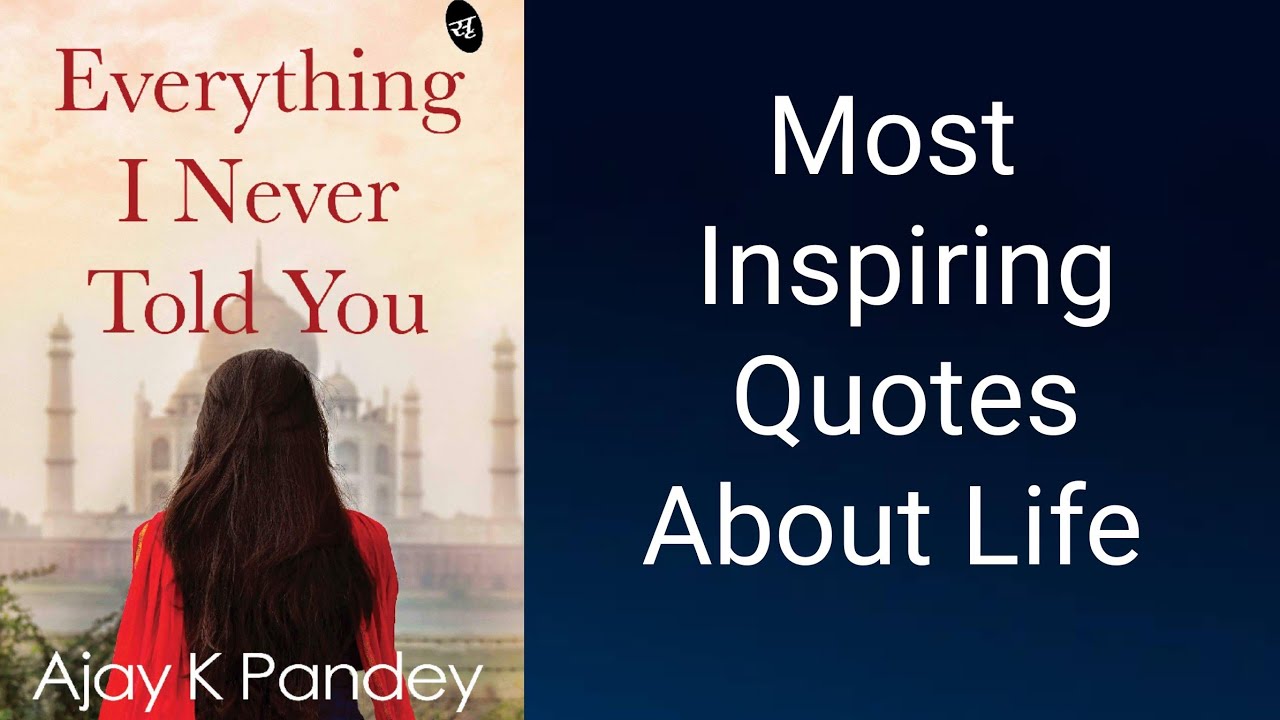 Quotes From Everything I Never Told You