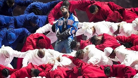 MY THOUGHTS ON KENDRICK LAMAR'S SUPER BOWL HALFTIME PERFORMANCE & DRAKE BEEF