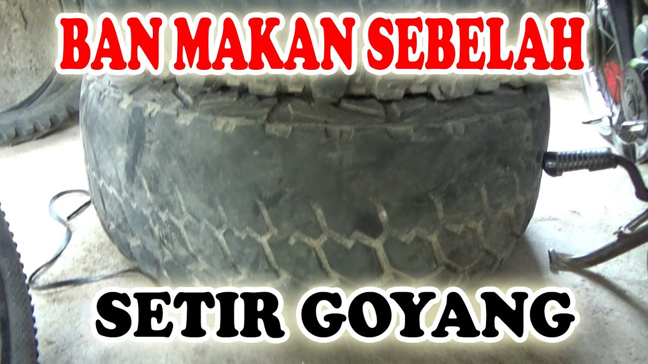 Misteri Ban Belakang Avanza yang "Makan Sebelah": Penyebab, Diagnosa, dan Solusi