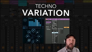 Using Follow Actions and other ways to create exciting variation in Ableton
