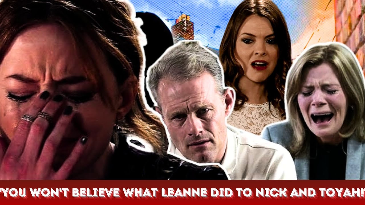 Coronation Street Leak You Won't Believe What Leanne Did with Toyah