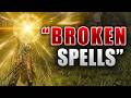 Top 5 Most OP Spell Builds in Elden Ring (Destroy Every Boss!) #eldenring