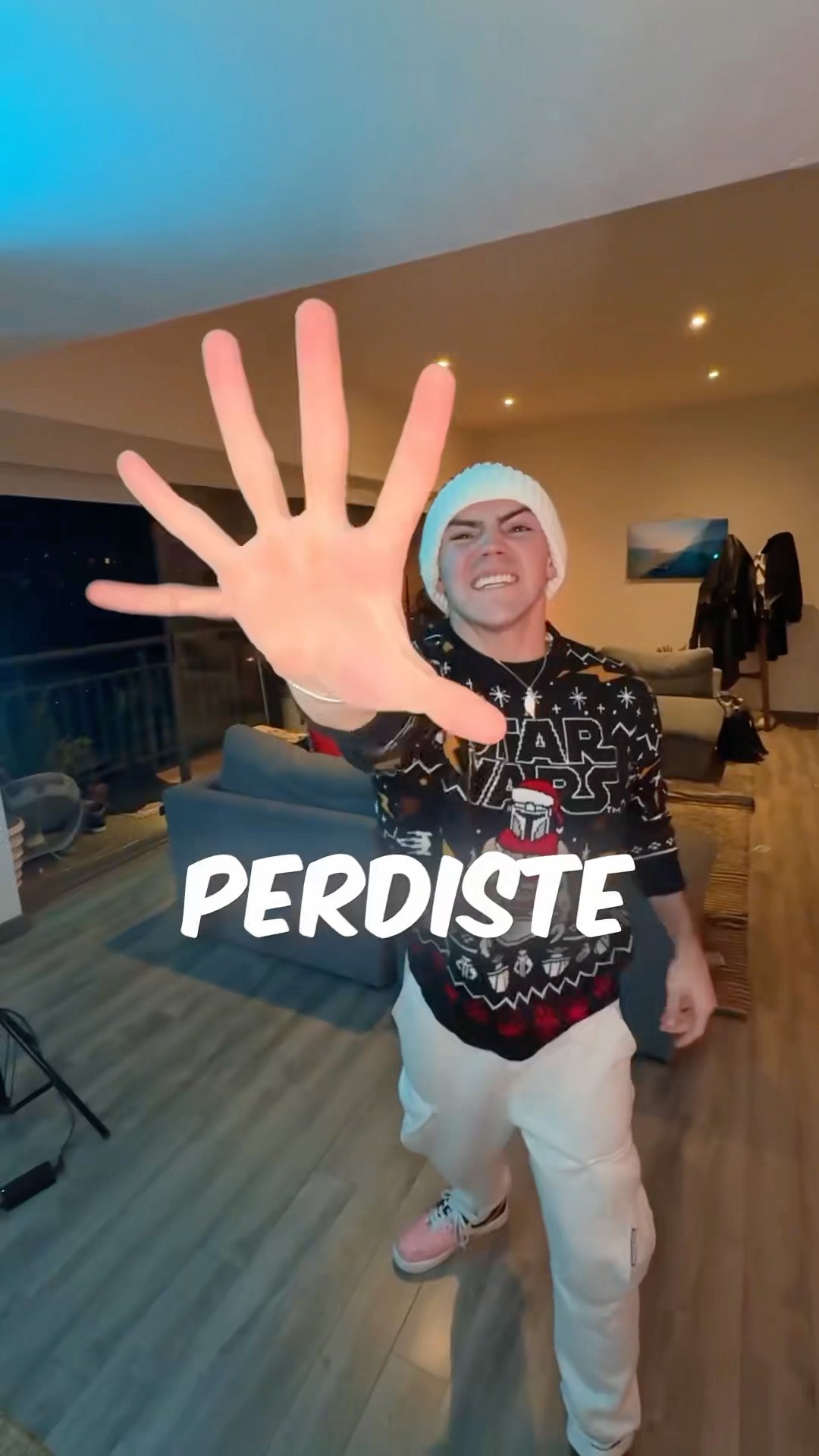 Tengo 6 DEDOS que pasó?! ???