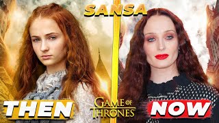 Game of Thrones ★ Then and Now [FULL]