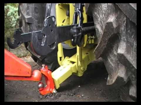 Coupling Ball hitch