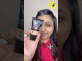 FACES CANADA 3in1 FOUNDATION #ashortaday #youtubeshorts #foundationreview #flipkart #flipkartfinds
