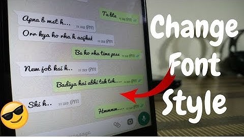 How to Change Font Style in any Xiaomi Device without Root