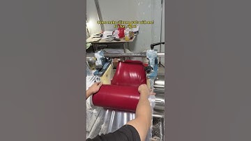 final color #machine #colormixingmagic #colormixing #factory