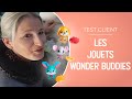 Les jouets interactifs wonder buddies tiny love  berceau magique