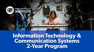 Information Technology & Communication Systems Program