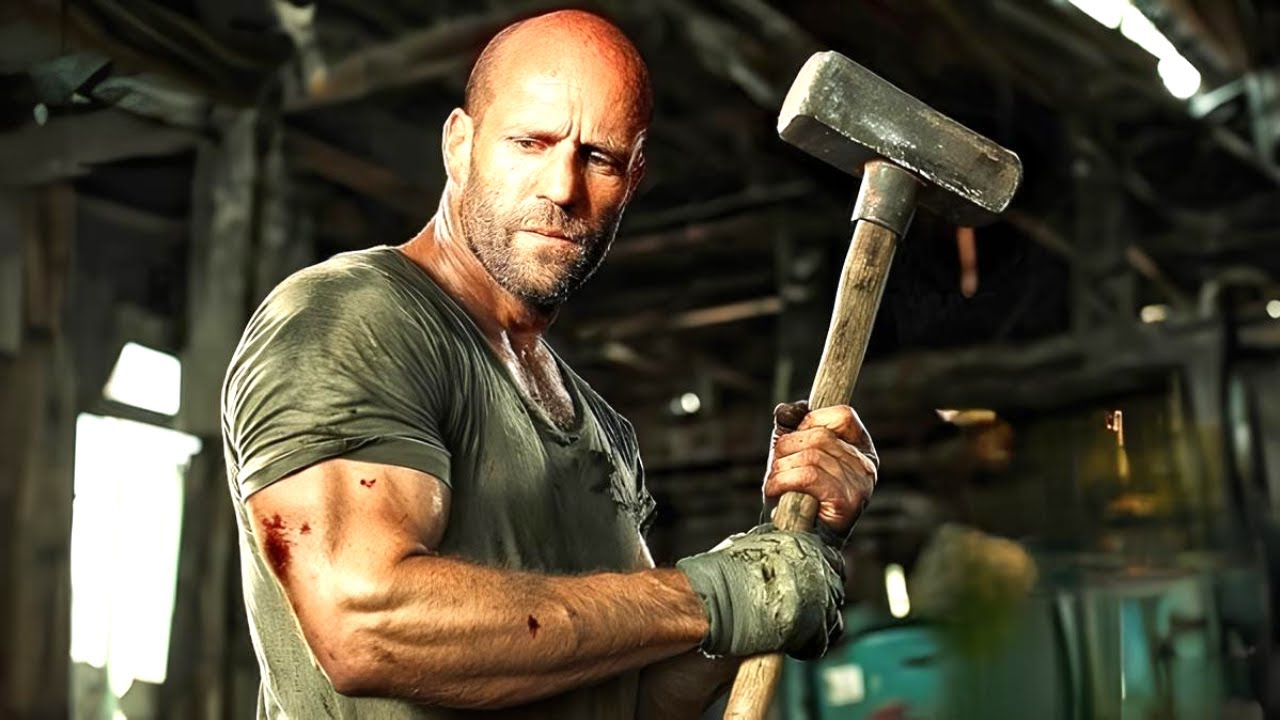 🎬 Kompletter Actionfilm auf Deutsch – A WORKING MAN (2025) mit Jason Statham | Kritiken und Fakten