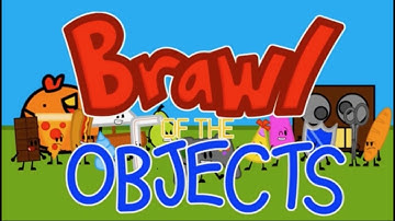 Brawl Of The Objects My Way