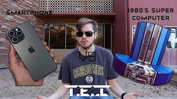 Just how powerful are modern computers today?