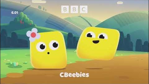 BBC Three and BBC Four Closedown | CBeebies and CBBC start up