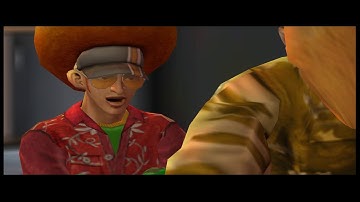 SSX Tricky World Circuit part 04 Mesablanca Race