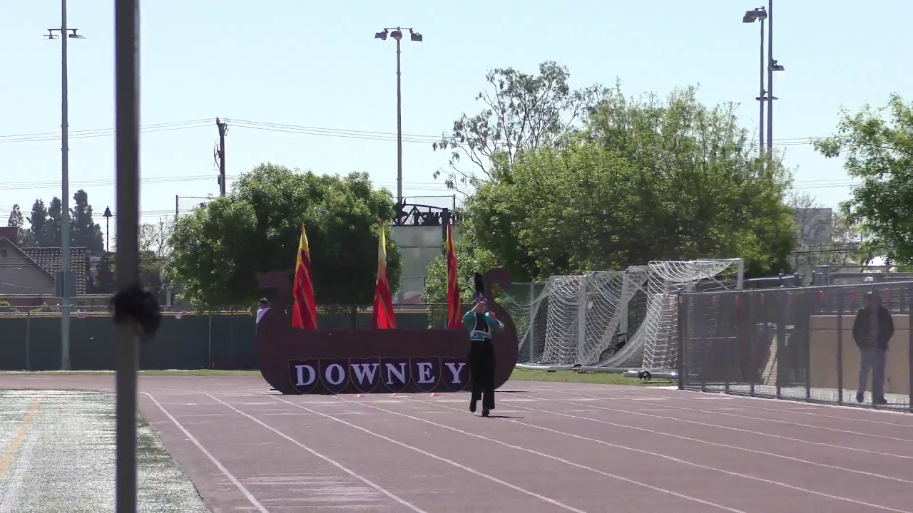 Ivy Gin @ DMSC Finals 2019