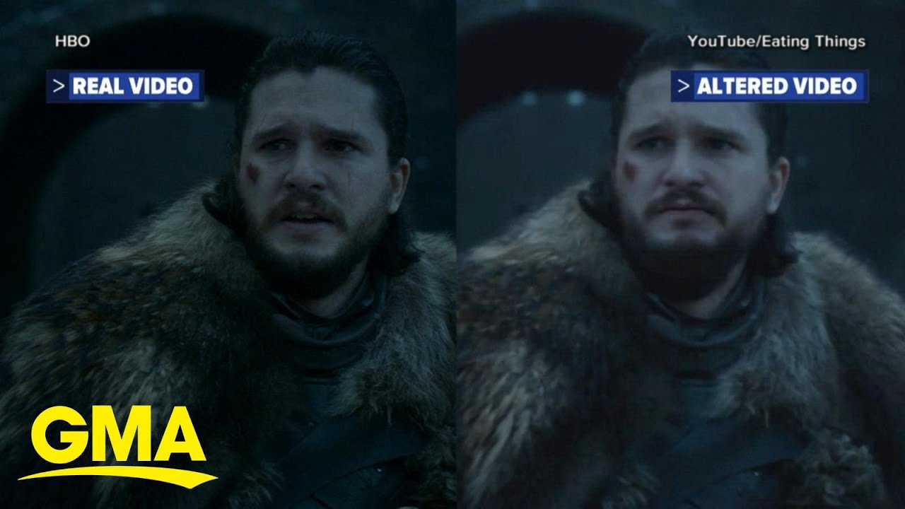 Game Of Thrones Fakes