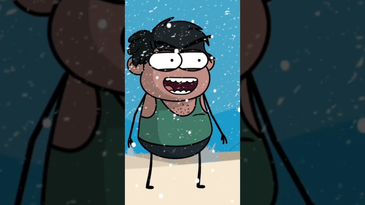 new year ki sabse common galti // 2026 first mistake // नई गलती // cartoon // cartoon hindi video