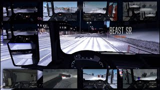 {ETS2} Tony 747 - Sparta Blend S V2 Remix screenshot 4
