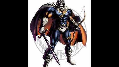 Marvel vs Capcom 3 - Taskmaster