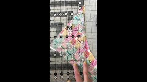 Mini Maker Case - Bias Binding