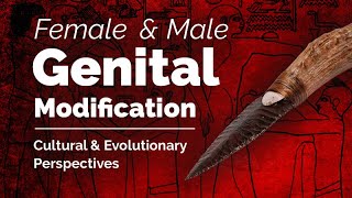CARTA: Female and Male Genital Modification by University of California Television (UCTV) 6,784 views 1 month ago 18 minutes