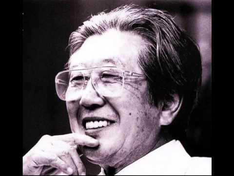團伊玖磨：管弦楽幻想曲「飛天繚乱」 - YouTube