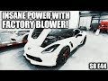 C7 Z06 Makes INSANE Power with Stock Blower! | RPM S8 E44