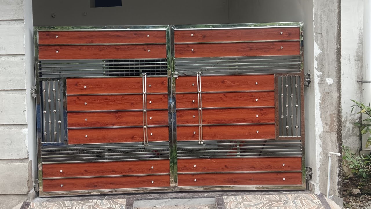 Lakjhari stil get to making saigona sheets JSL stil 304 great 18 gauge stil pipe....