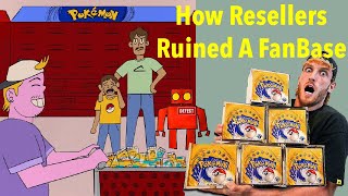 The Pokémon Crash Of 2022 And, What Caused It