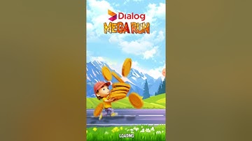 ✔How To Play Dialog Mega Run Game