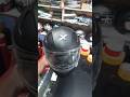 axor helmet full made black/ Wrap. house Sam