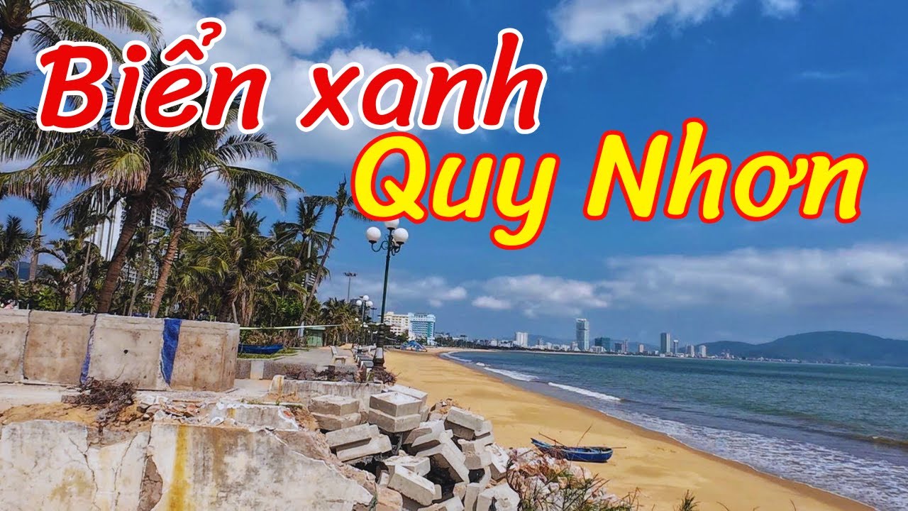Quy Nhơn biển xanh nắng đẹp xa đà chuyện shopehouse lộ ra còn non lắm 
