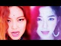 BLACKPINK/RED VELVET - Really DDU-DU DDU-DU Bad Boy ( MashUp ♪ )