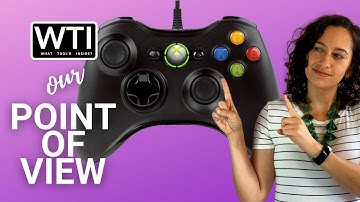 Our Point of View on Microsoft Xbox 360 Wired Controllers From Amazon